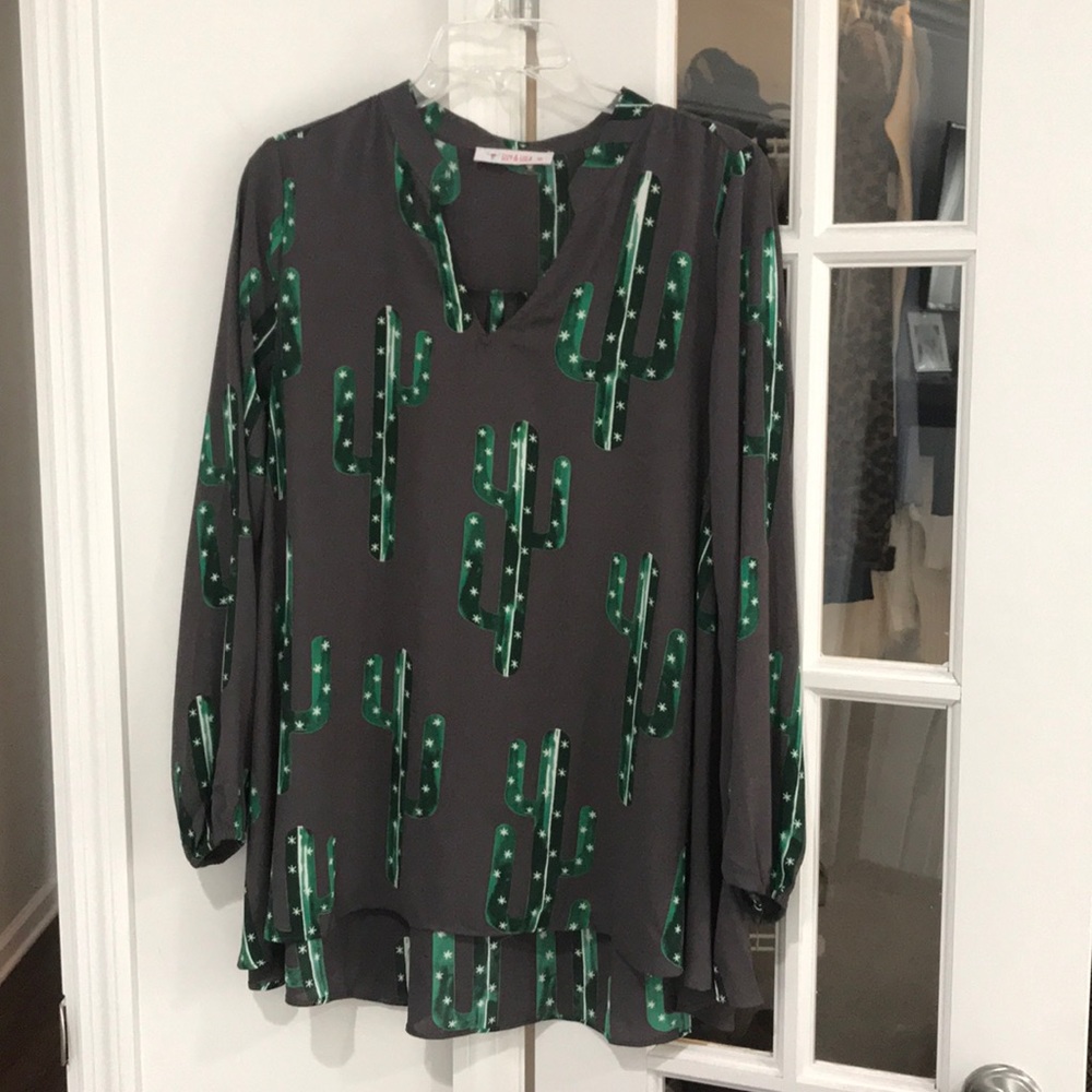 Cactus shirt